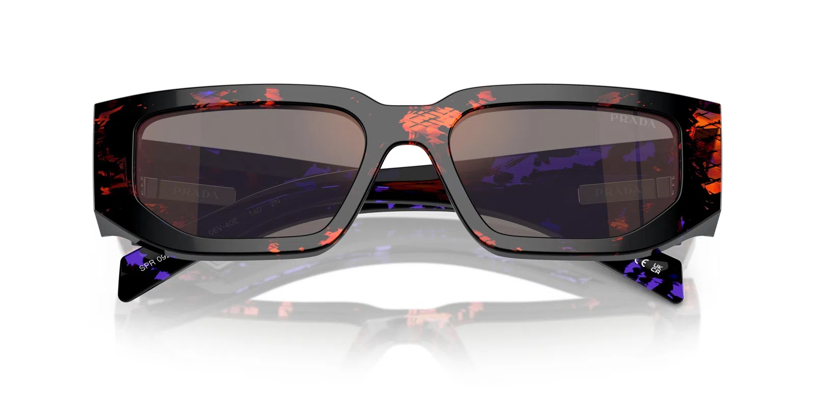 Prada 09ZS Sunglasses - view 33